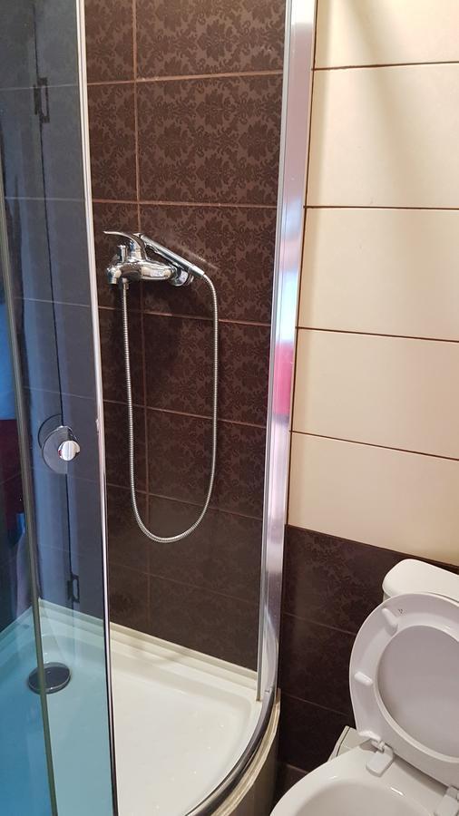 Glamour Hotel Luhyny 外观 照片