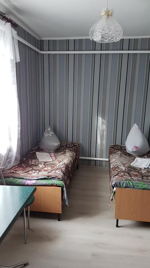 Glamour Hotel Luhyny 外观 照片
